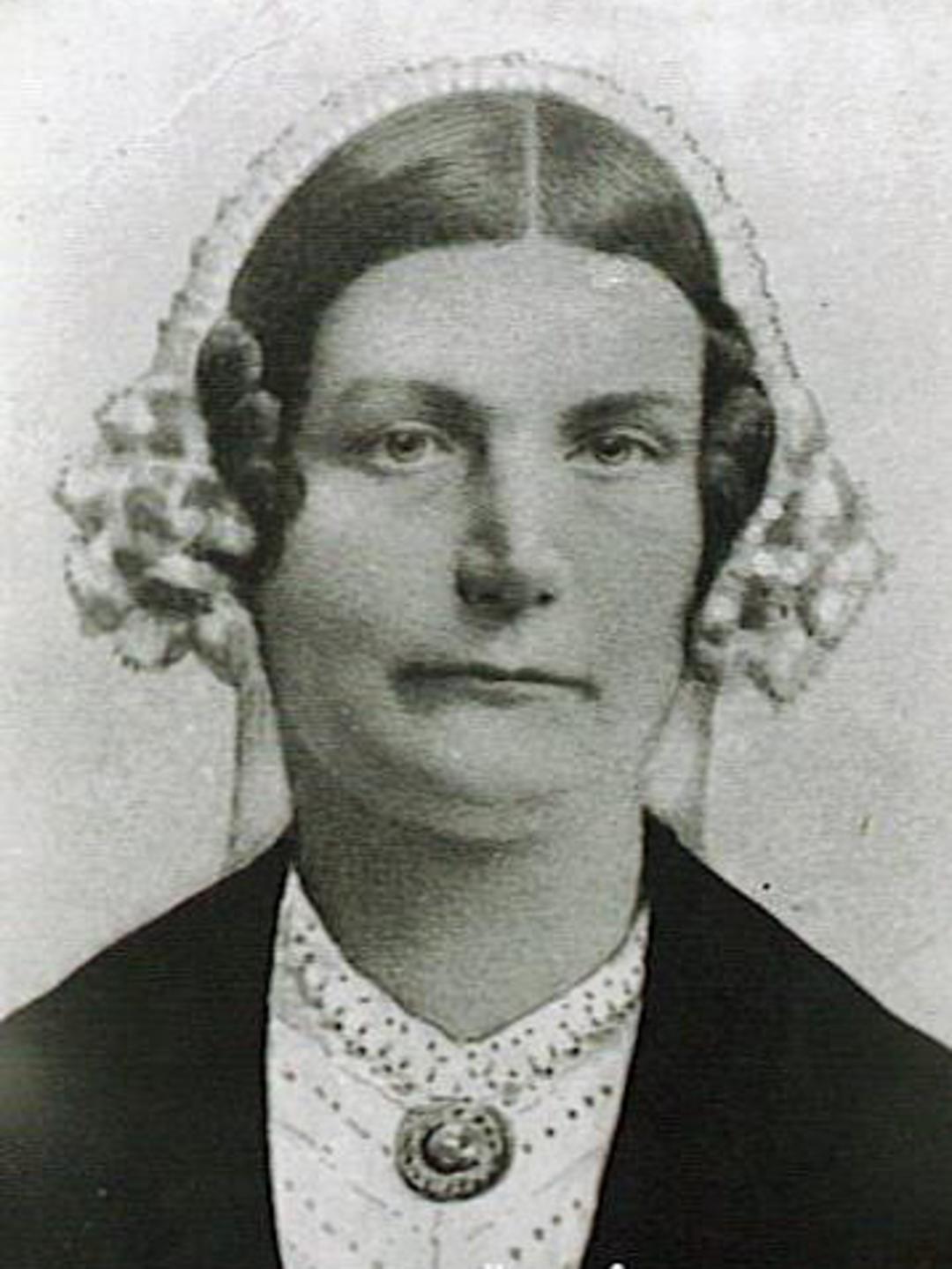 Elizabeth Bourne (1822 - 1878) Profile
